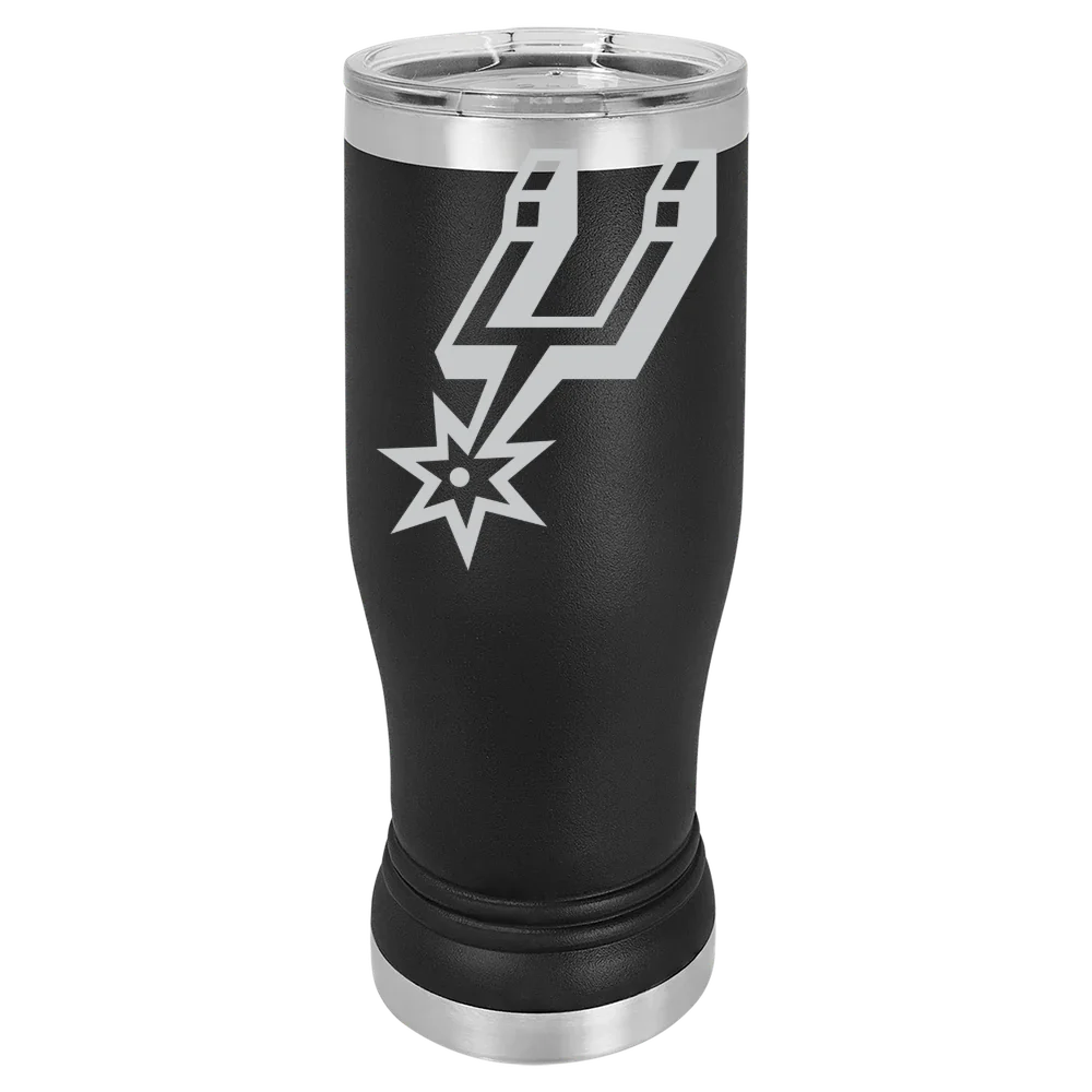 San Antonio Spurs Polar Camel 14 oz. Pilsner Tumbler