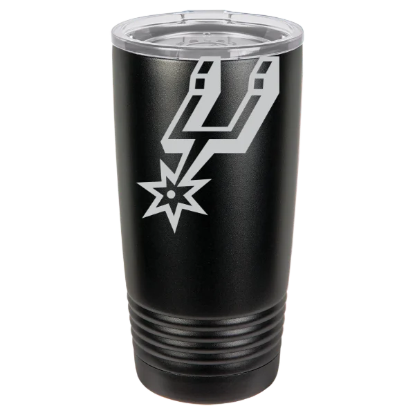 San Antonio Spurs Polar Camel 20 oz. Ringneck Tumbler with Standard Lid