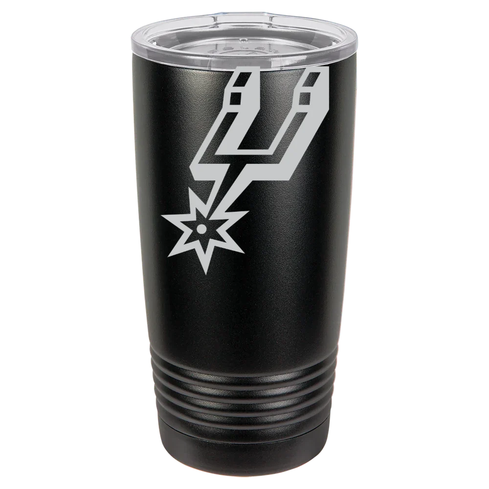 San Antonio Spurs Polar Camel 20 oz. Ringneck Tumbler with Standard Lid