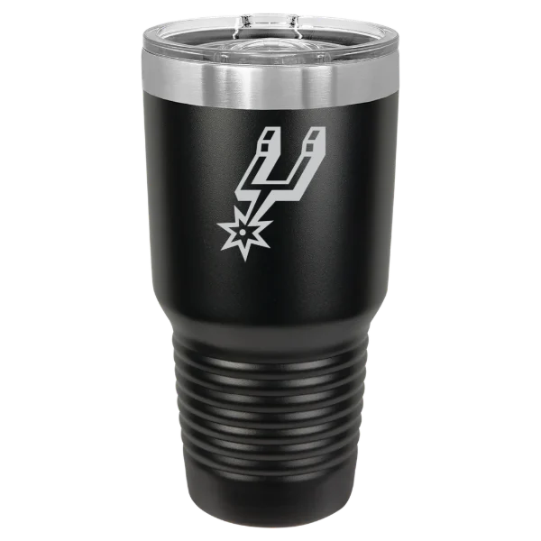 San Antonio Spurs Polar Camel 30 oz. Ringneck Tumbler with Slider Lid
