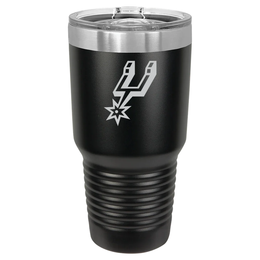 San Antonio Spurs Polar Camel 30 oz. Ringneck Tumbler with Slider Lid