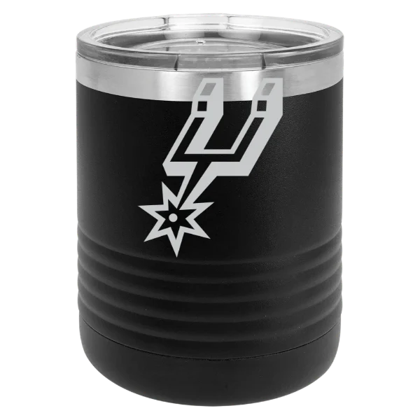 San Antonio Spurs Polar Camel 10 oz. Tumbler with Standard Lid