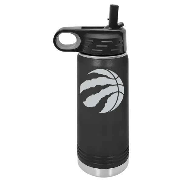Toronto Raptors Polar Camel 20 oz. Water Bottle