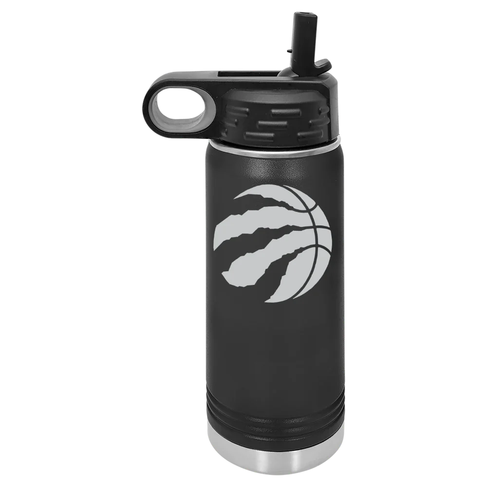 Toronto Raptors Polar Camel 20 oz. Water Bottle