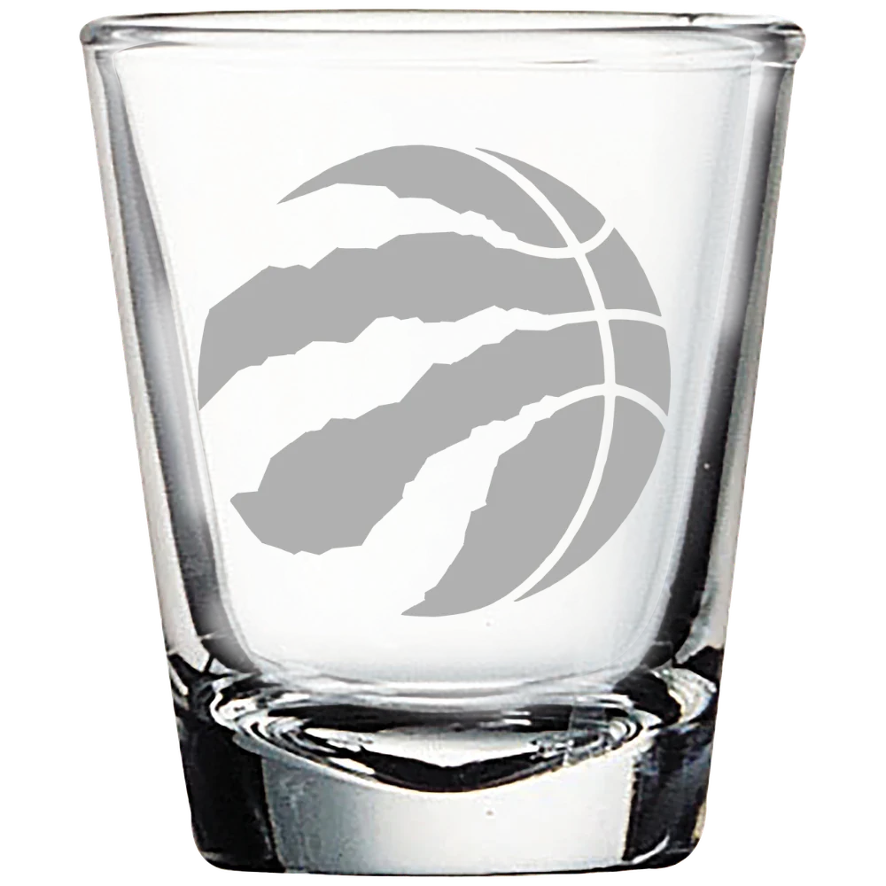 Toronto Raptors Polar Camel 1.7 oz. Shot Glass