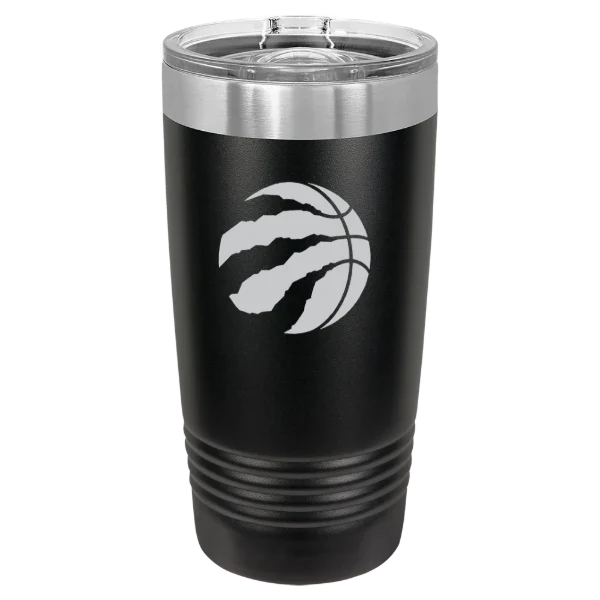 Toronto Raptors Polar Camel 20 oz. Ringneck Tumbler with Slider Lid