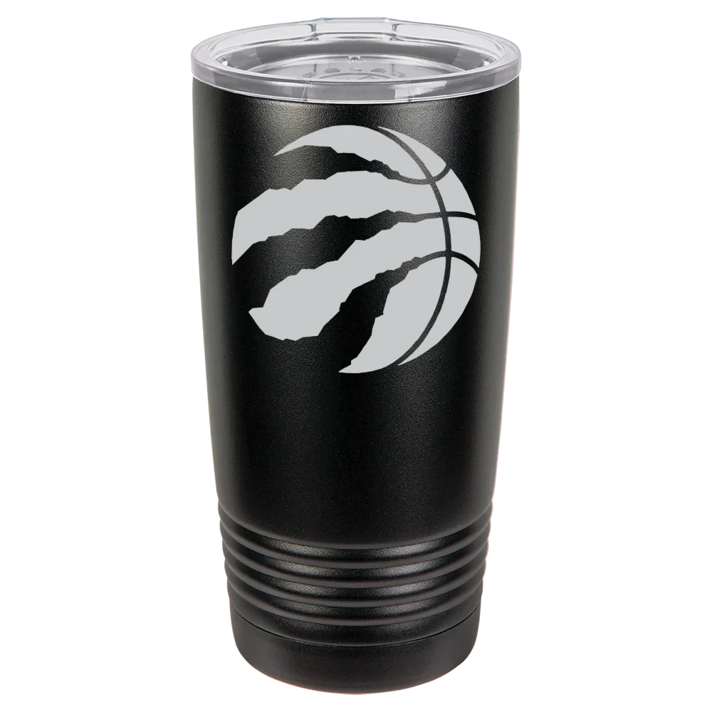 Toronto Raptors Polar Camel 20 oz. Ringneck Tumbler with Standard Lid