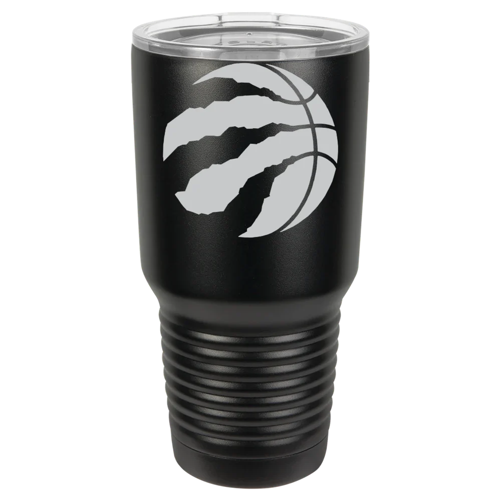 Toronto Raptors Polar Camel 30 oz. Ringneck Tumbler with Standard Lid