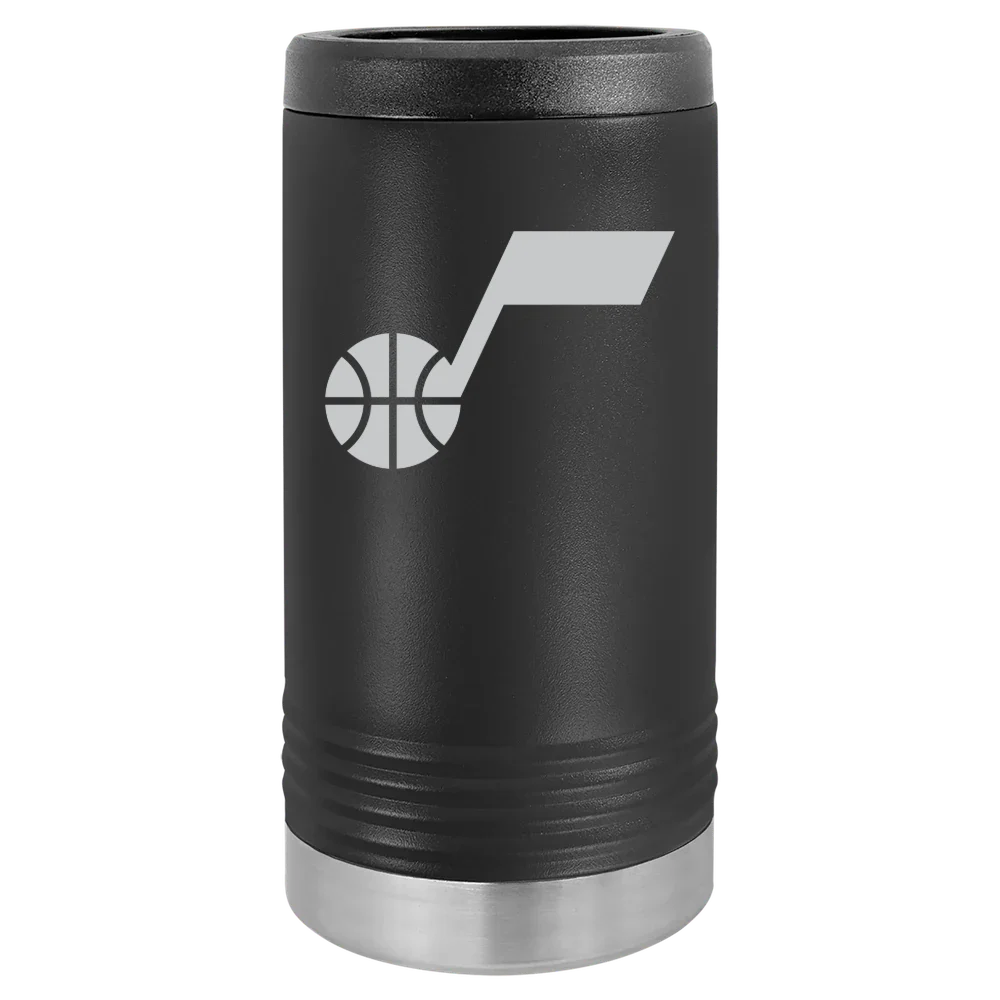 Utah Jazz Polar Camel Slim Beverage Holder