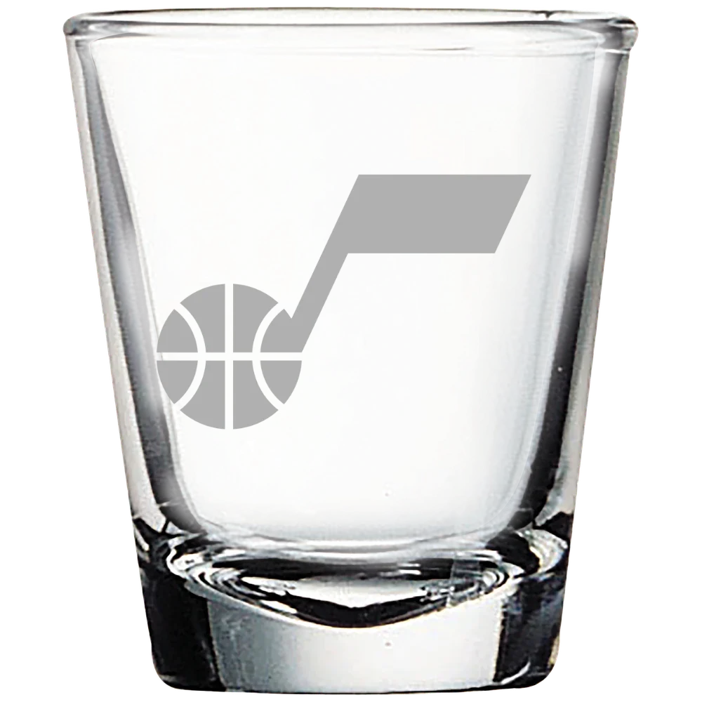 Utah Jazz Polar Camel 1.7 oz. Shot Glass