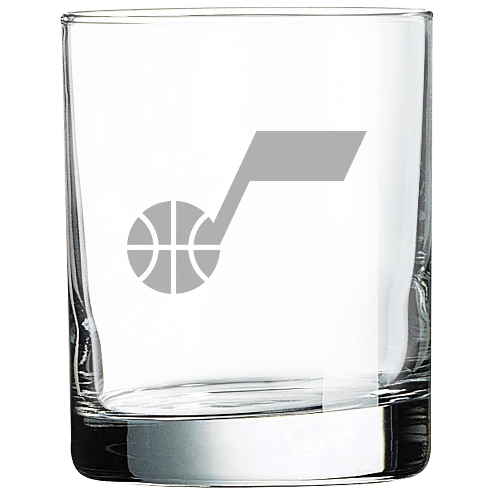 Utah Jazz Polar Camel 10 1/2 oz. On The Rocks Glass