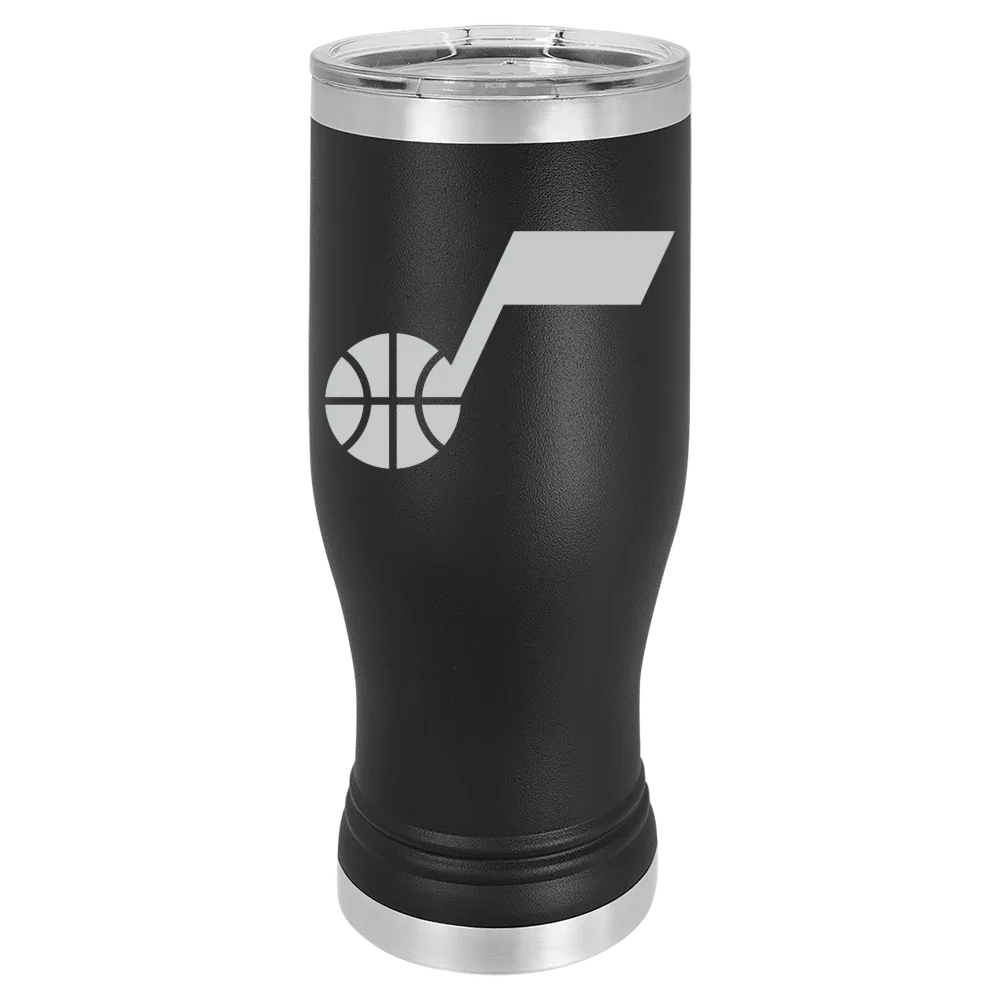 Utah Jazz Polar Camel 20 oz. Pilsner Tumbler
