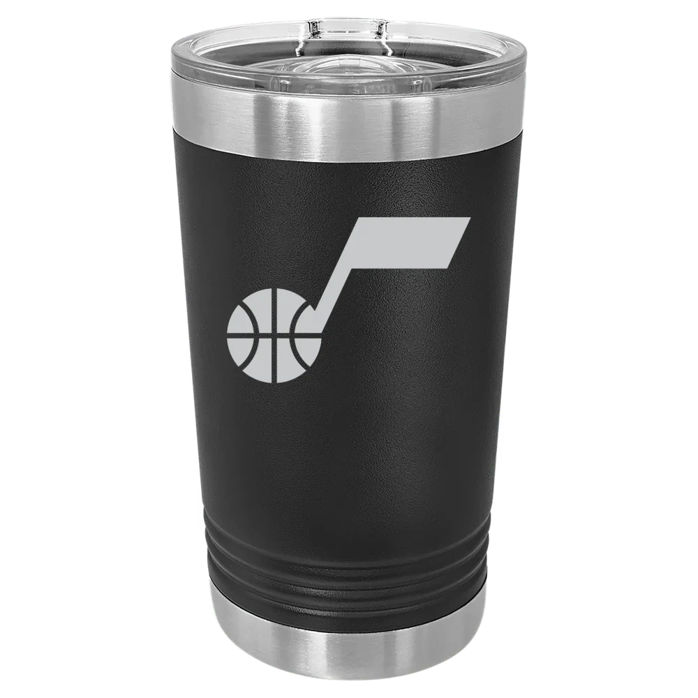 Utah Jazz Polar Camel 16 oz. Pint Tumbler