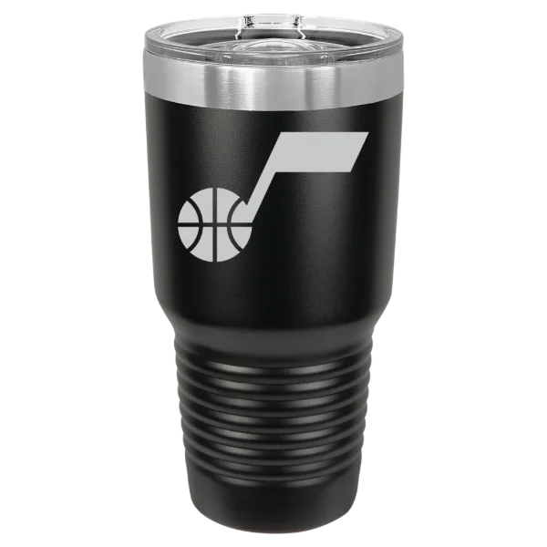 Utah Jazz Polar Camel 30 oz. Ringneck Tumbler with Slider Lid