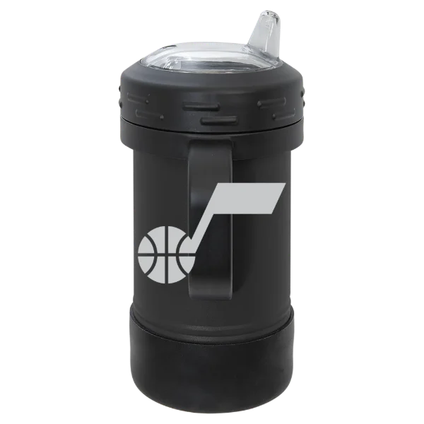 Utah Jazz Polar Camel 10 oz. Sippy Cup