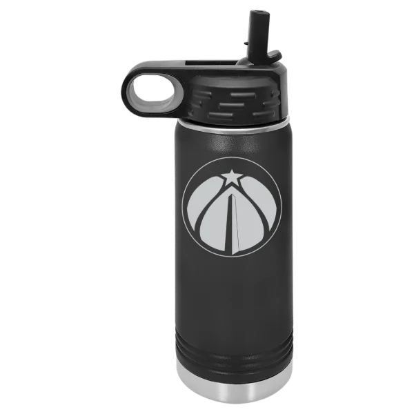 Washington Wizards Polar Camel 20 oz. Water Bottle