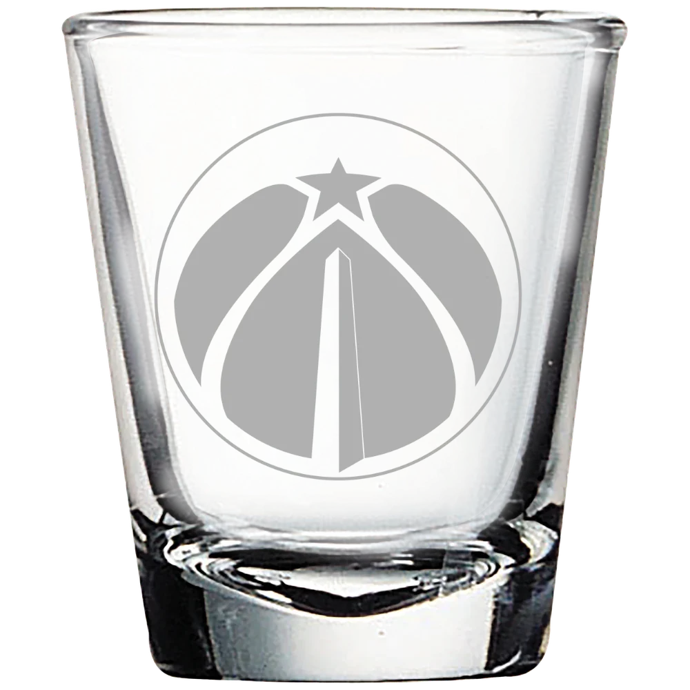 Washington Wizards Polar Camel 1.7 oz. Shot Glass