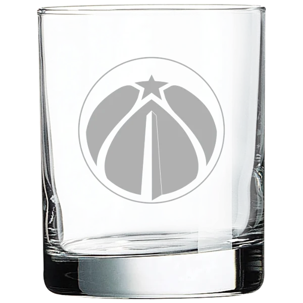 Washington Wizards Polar Camel 10 1/2 oz. On The Rocks Glass