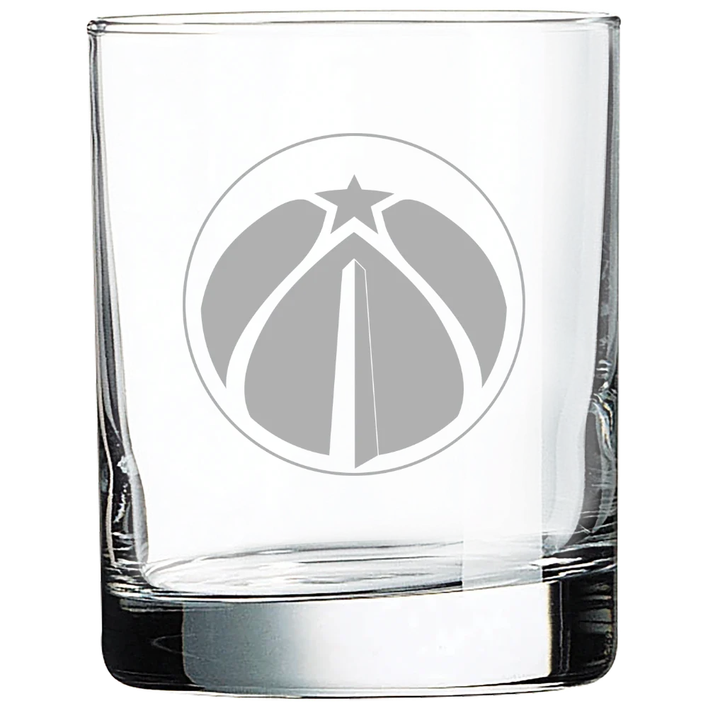 Washington Wizards Polar Camel 10 1/2 oz. On The Rocks Glass