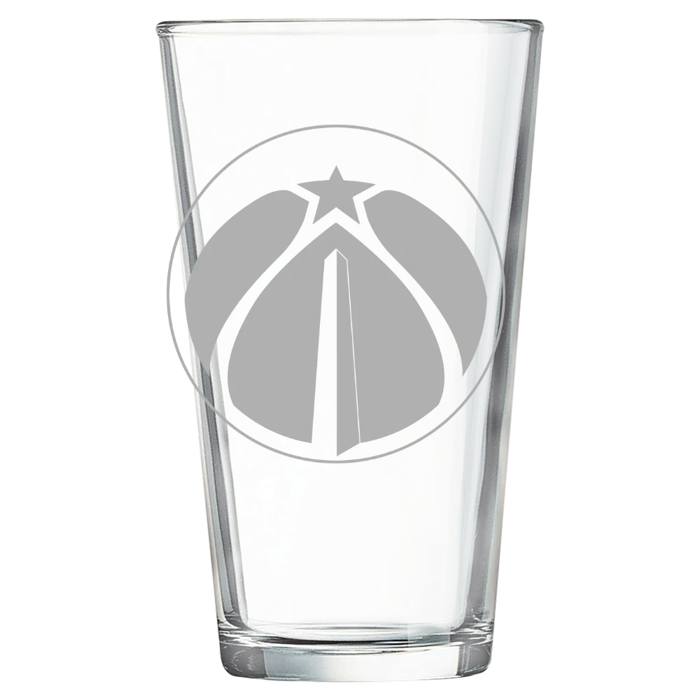 Washington Wizards Polar Camel 16 oz. Pint Mixing Glass