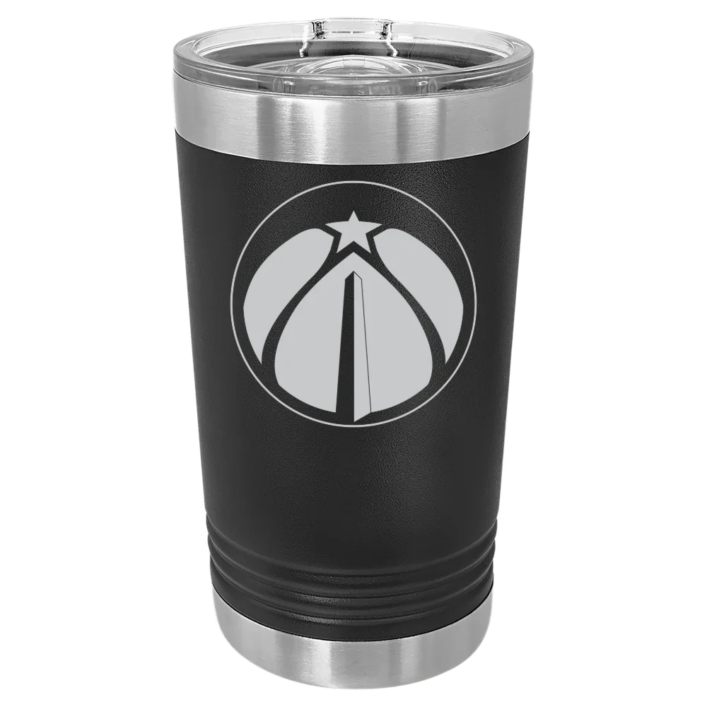 Washington Wizards Polar Camel 16 oz. Pint Tumbler