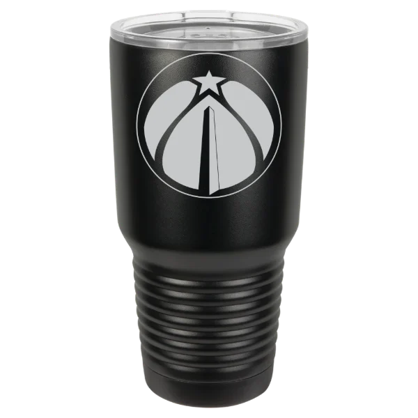Washington Wizards Polar Camel 30 oz. Ringneck Tumbler with Standard Lid