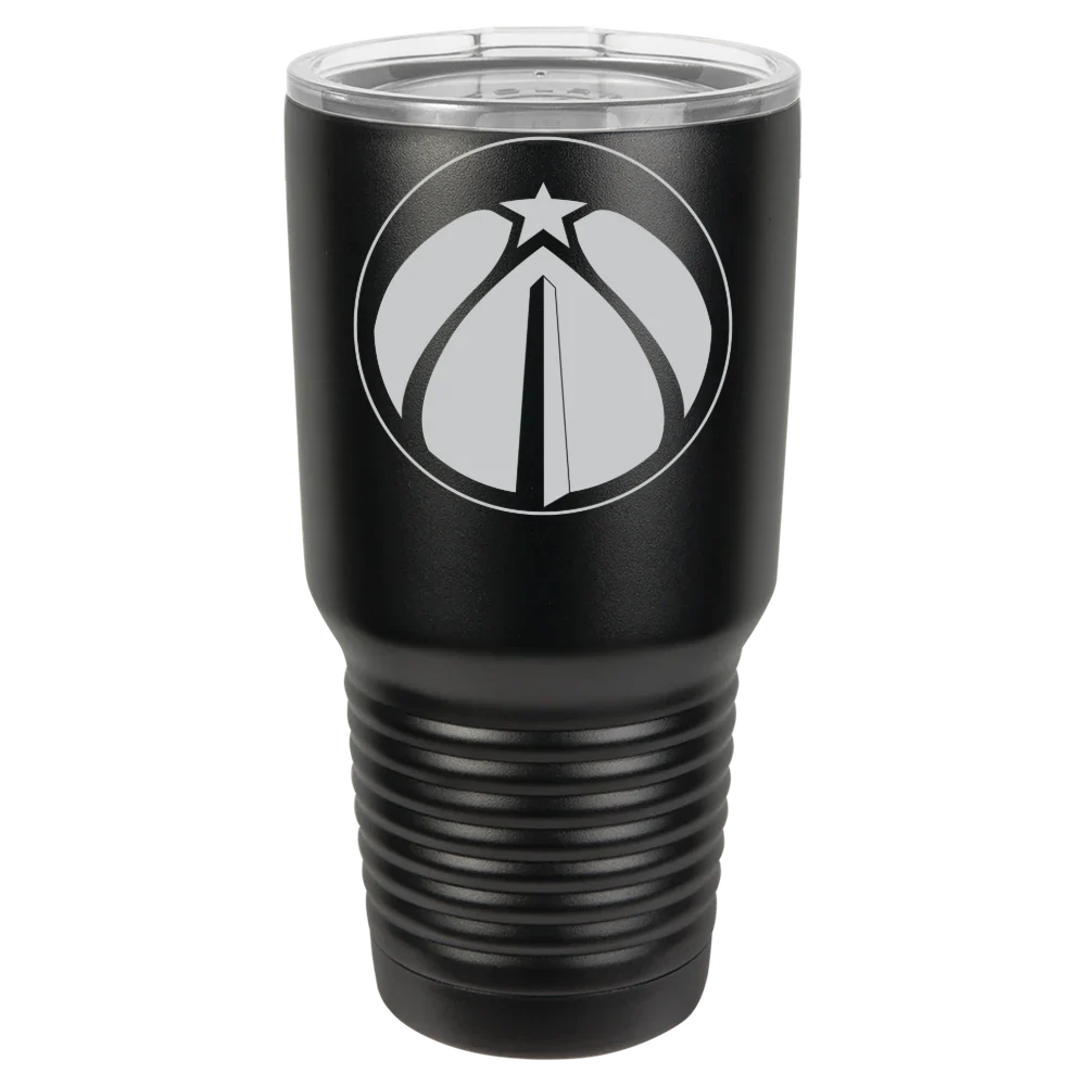Washington Wizards Polar Camel 30 oz. Ringneck Tumbler with Standard Lid