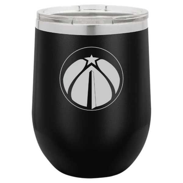 Washington Wizards Polar Camel 12 oz. Stemless Wine Tumbler