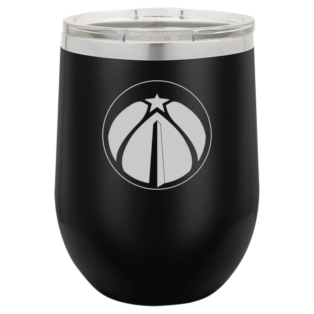 Washington Wizards Polar Camel 12 oz. Stemless Wine Tumbler