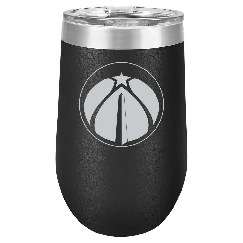 Washington Wizards Polar Camel 16 oz. Stemless Wine Tumbler