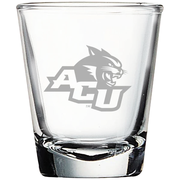 Abilene Christian University Polar Camel 1.7 oz. Shot Glass
