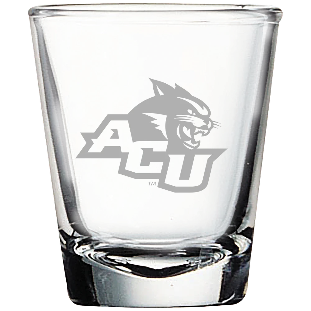 Abilene Christian University Polar Camel 1.7 oz. Shot Glass