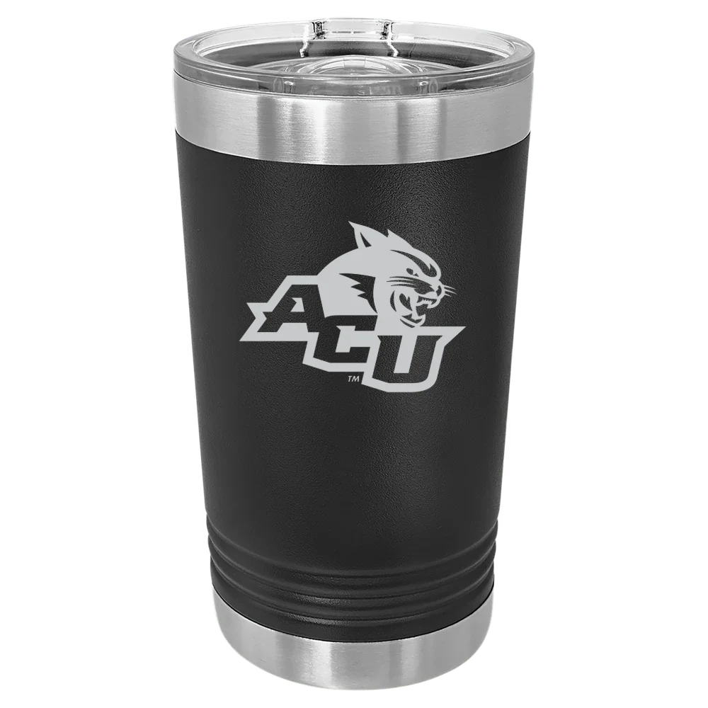 Abilene Christian University Polar Camel 16 oz. Pint Tumbler