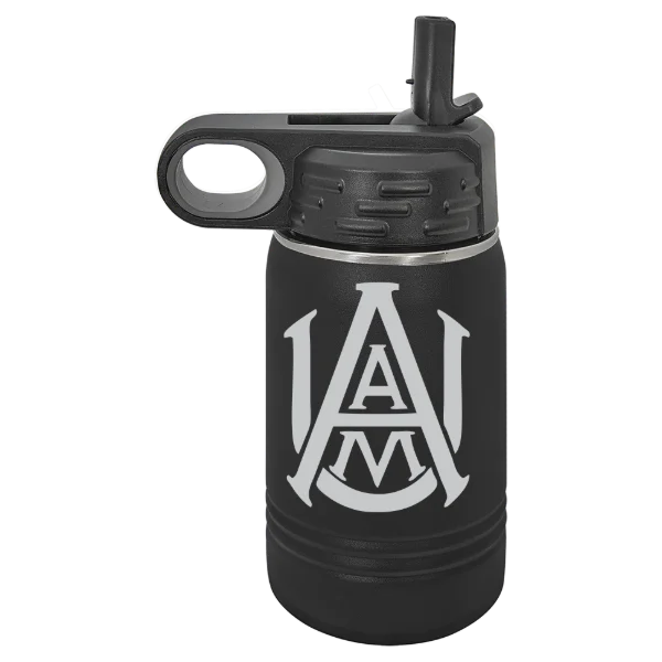 Alabama A&M University Polar Camel 12 oz. Water Bottle