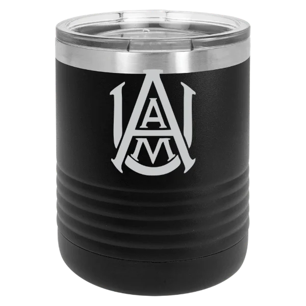 Alabama A&M University Polar Camel 10 oz. Tumbler with Standard Lid