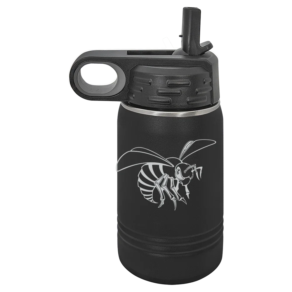 Alabama State University Polar Camel 12 oz. Water Bottle