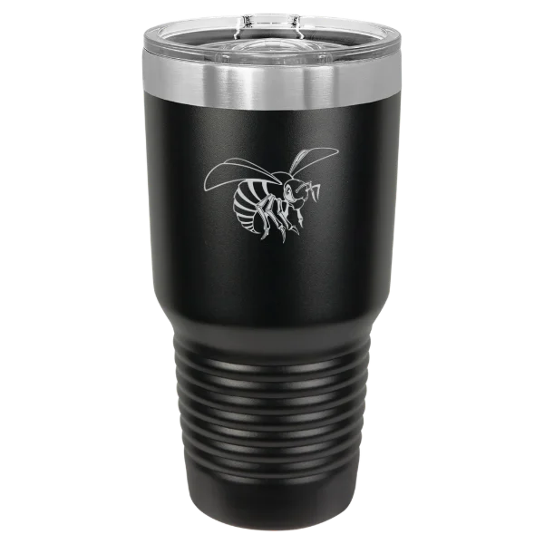 Alabama State University Polar Camel 30 oz. Ringneck Tumbler with Slider Lid