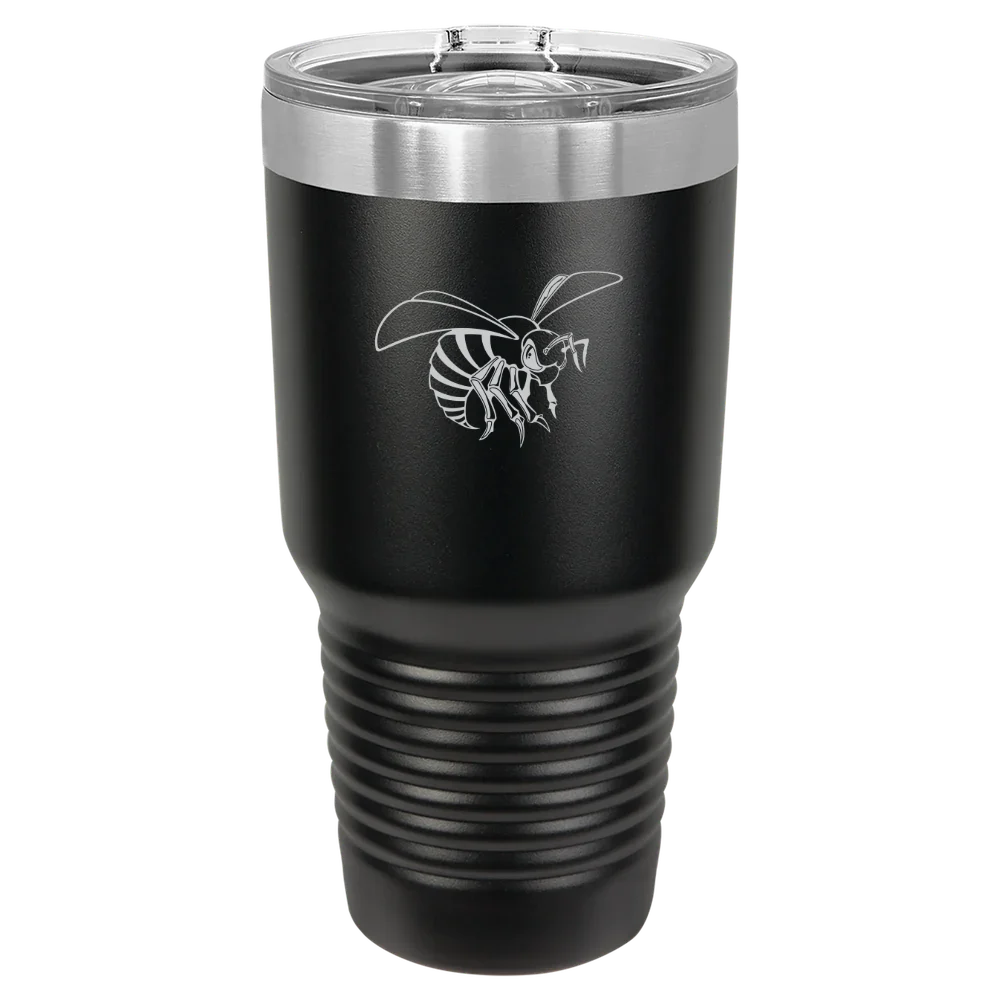 Alabama State University Polar Camel 30 oz. Ringneck Tumbler with Slider Lid