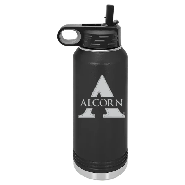 Alcorn State University Polar Camel 32 oz. Water Bottle