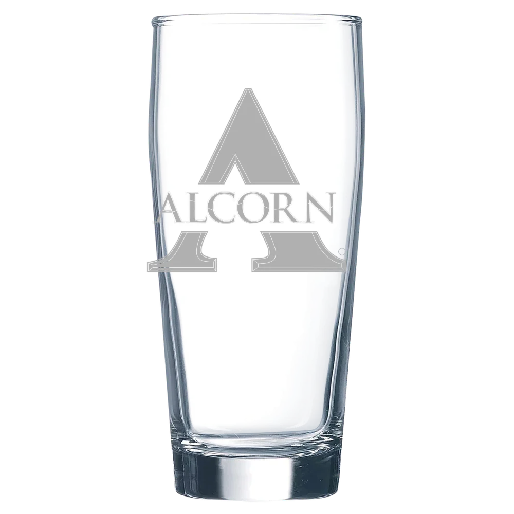 Alcorn State University Polar Camel 16 oz. Willi Becher Beer Glass