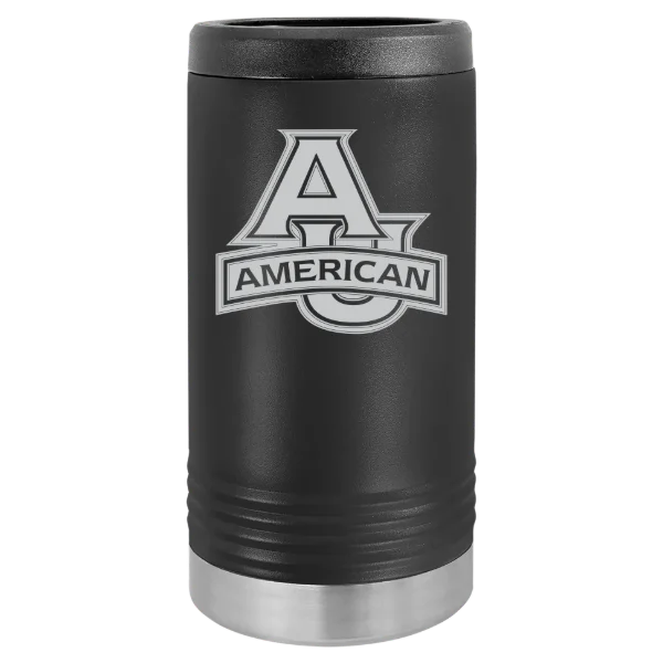 American University Polar Camel Slim Beverage Holder