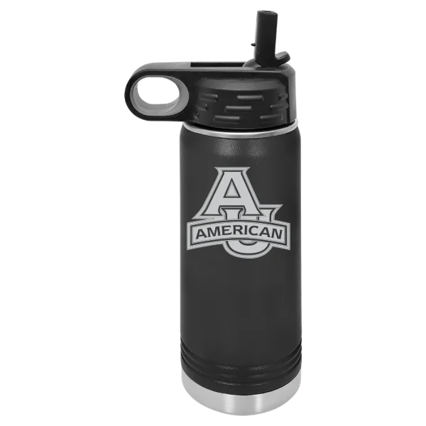 American University Polar Camel 20 oz. Water Bottle