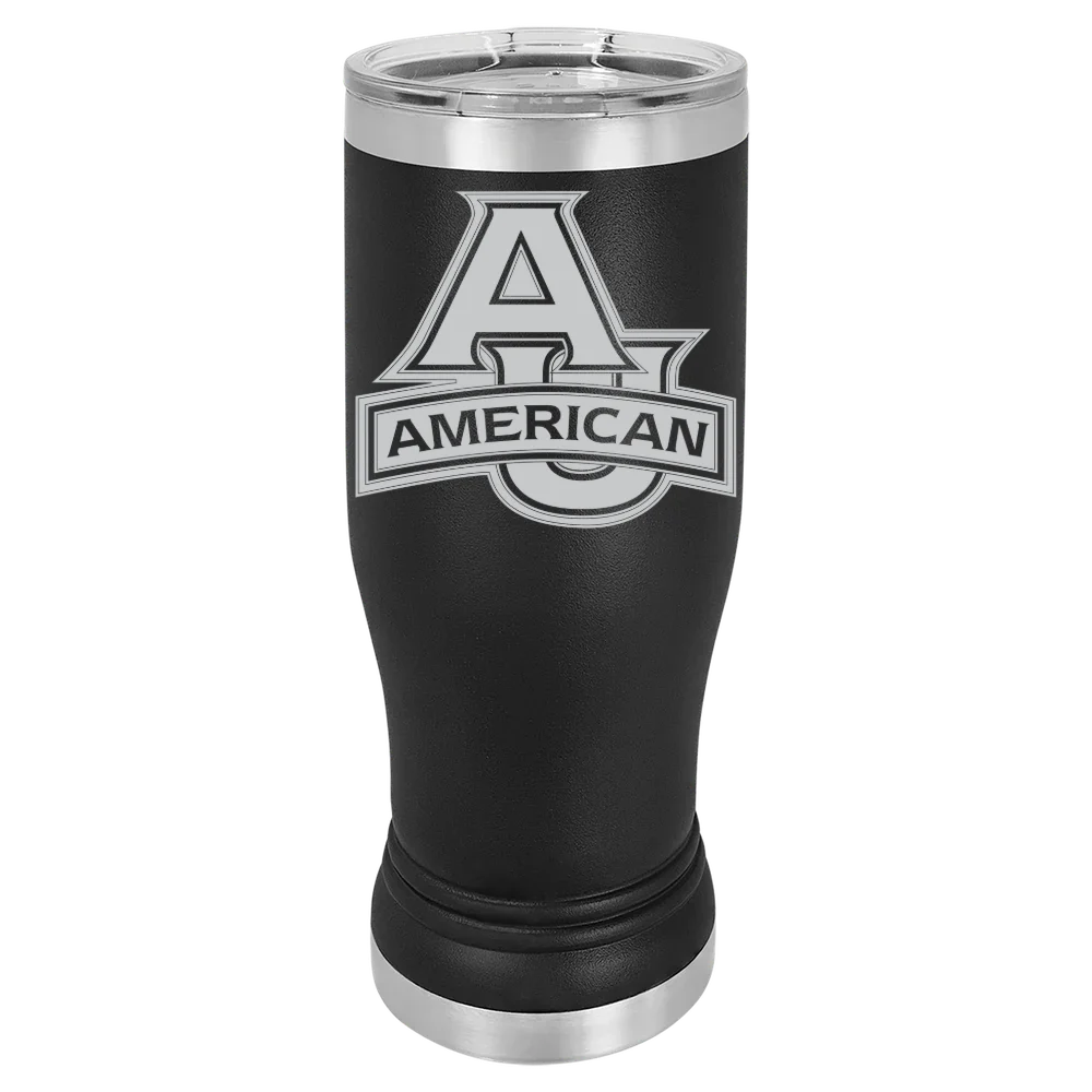 American University Polar Camel 14 oz. Pilsner Tumbler