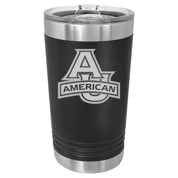 American University Polar Camel 16 oz. Pint Tumbler