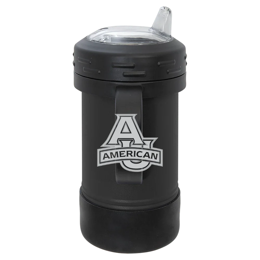 American University Polar Camel 10 oz. Sippy Cup