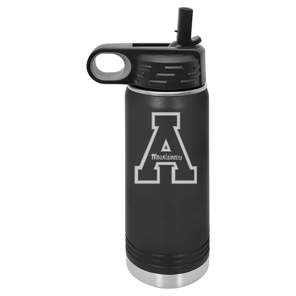 Appalachian State University Polar Camel 20 oz. Water Bottle