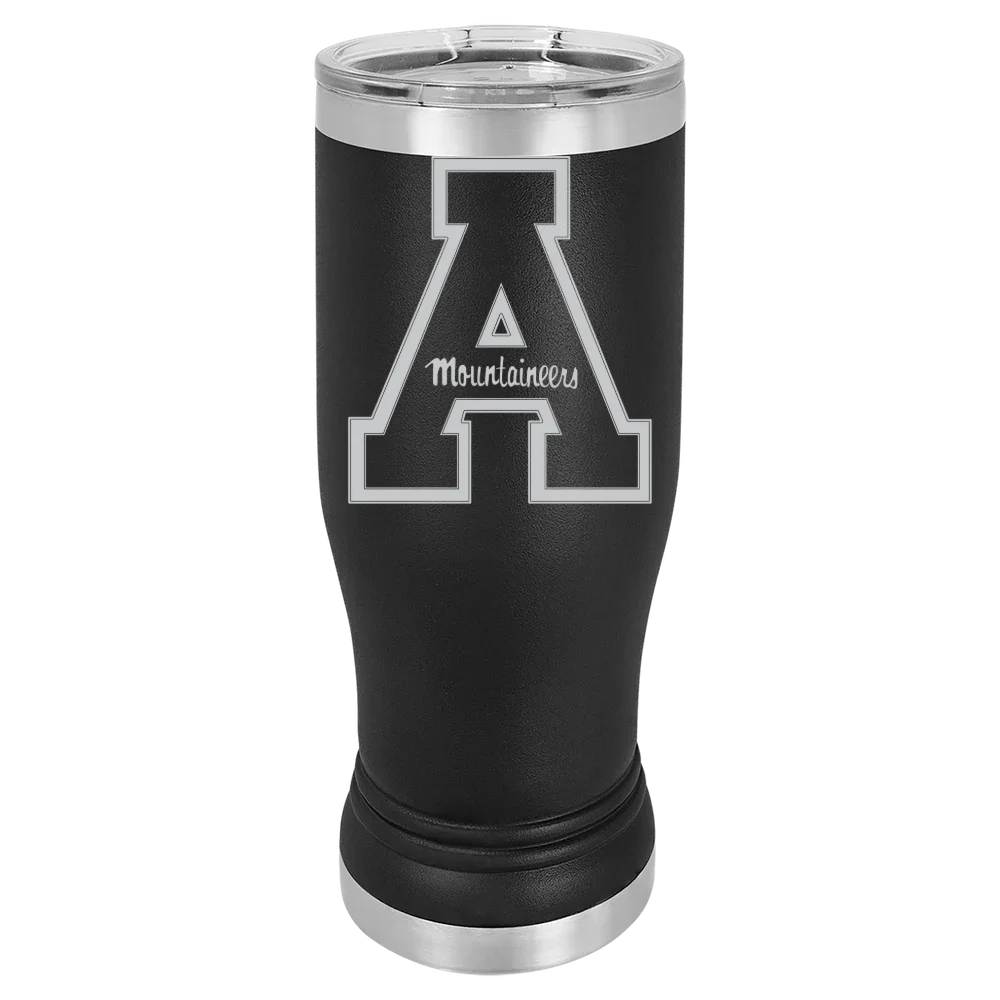 Appalachian State University Polar Camel 14 oz. Pilsner Tumbler