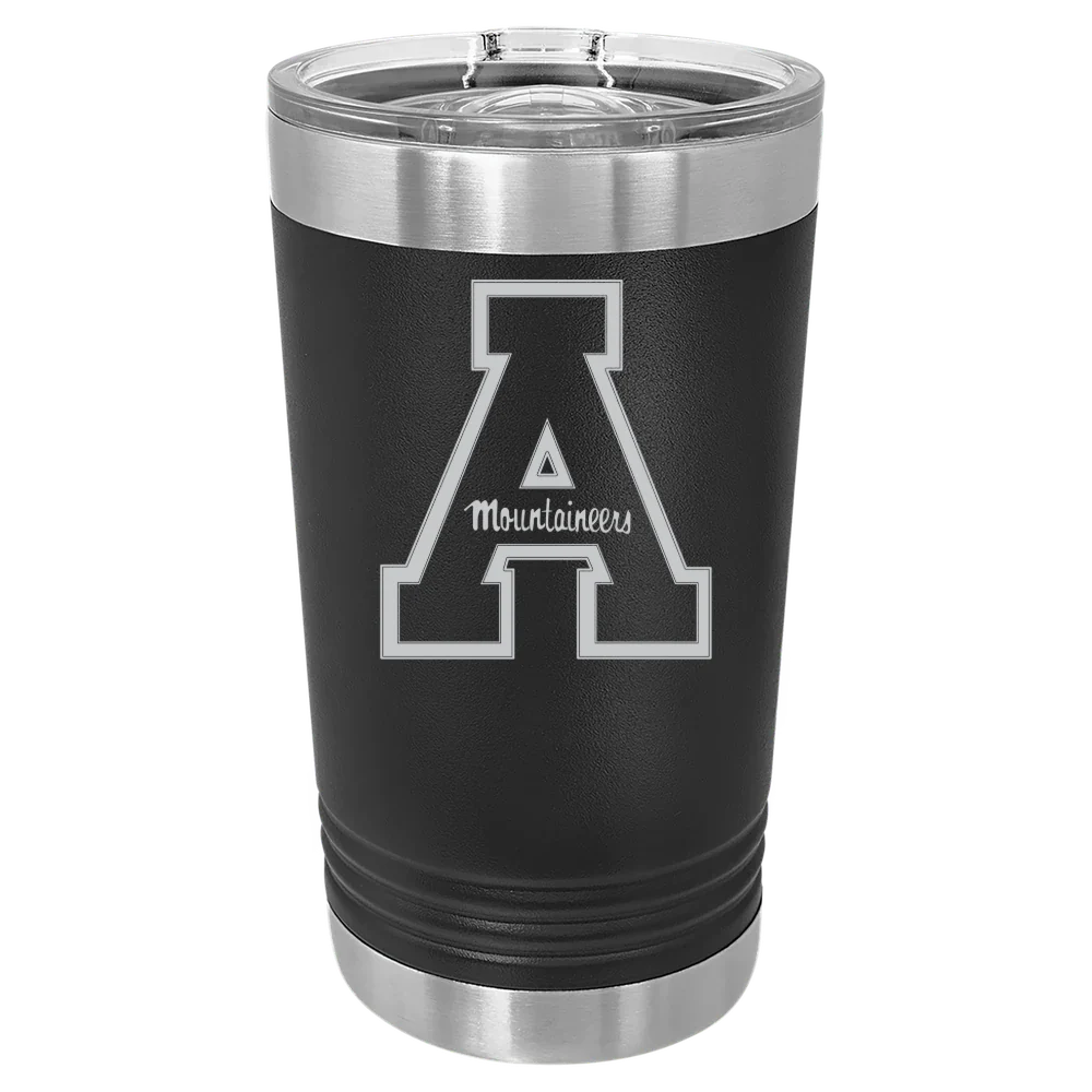 Appalachian State University Polar Camel 16 oz. Pint Tumbler