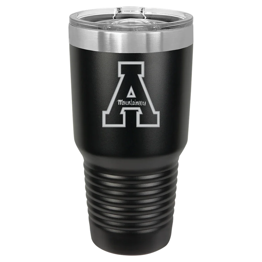 Appalachian State University Polar Camel 30 oz. Ringneck Tumbler with Slider Lid