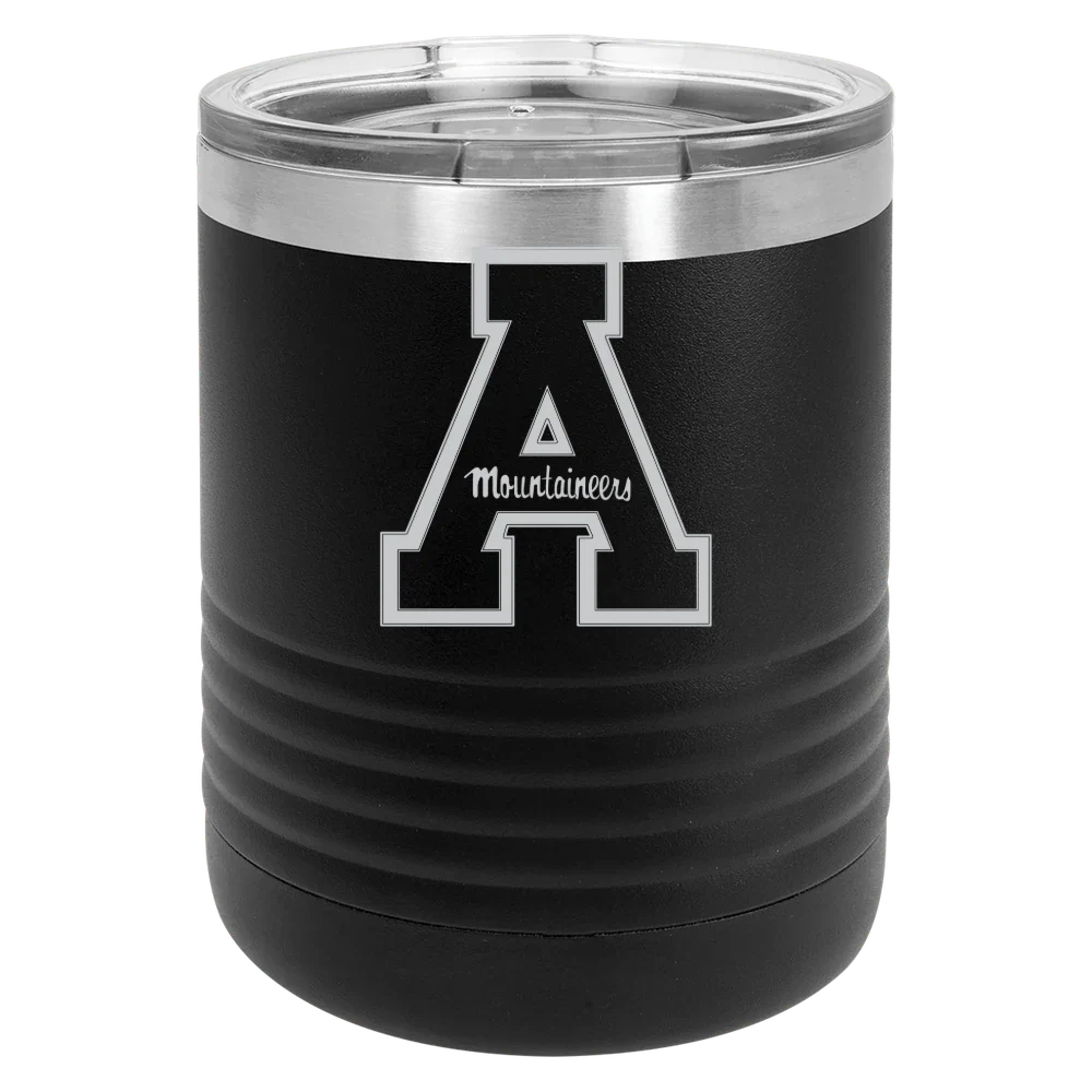 Appalachian State University Polar Camel 10 oz. Tumbler with Standard Lid